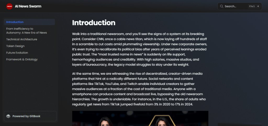 Artificial Liquid Intelligence (ALI)