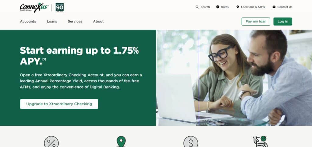 Connexus Credit Union
