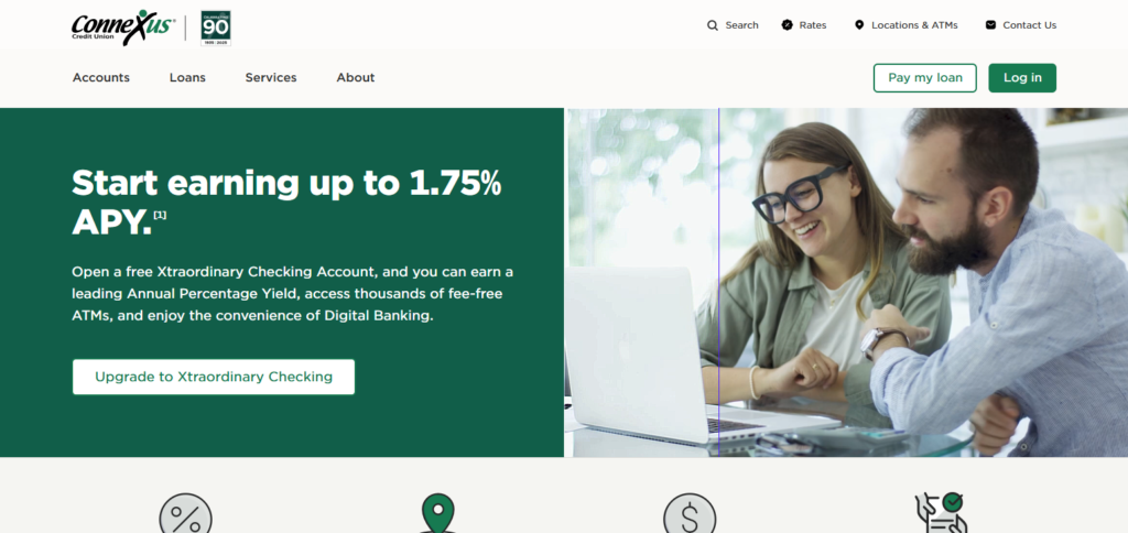 Connexus Credit Union