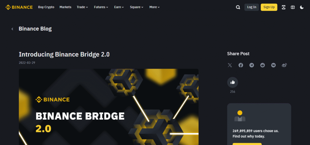 10 Top Bridging Aggregator With The Best UI 10 Binance Bridge