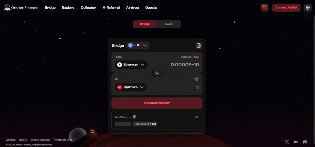 Orbiter Finance