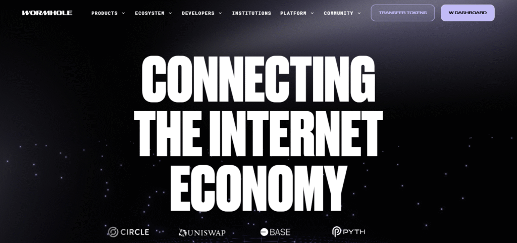 Wormhole vs. Anyswap: Comparing Top Bridging Solutions 2 About Wormhole
