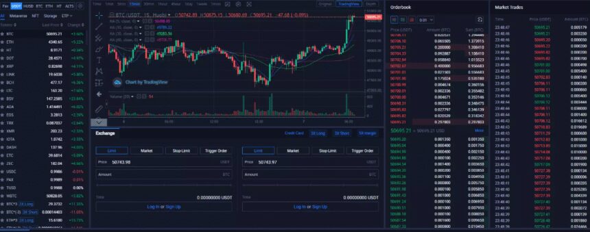Difference Between Bridging and Exchanging on a DEX