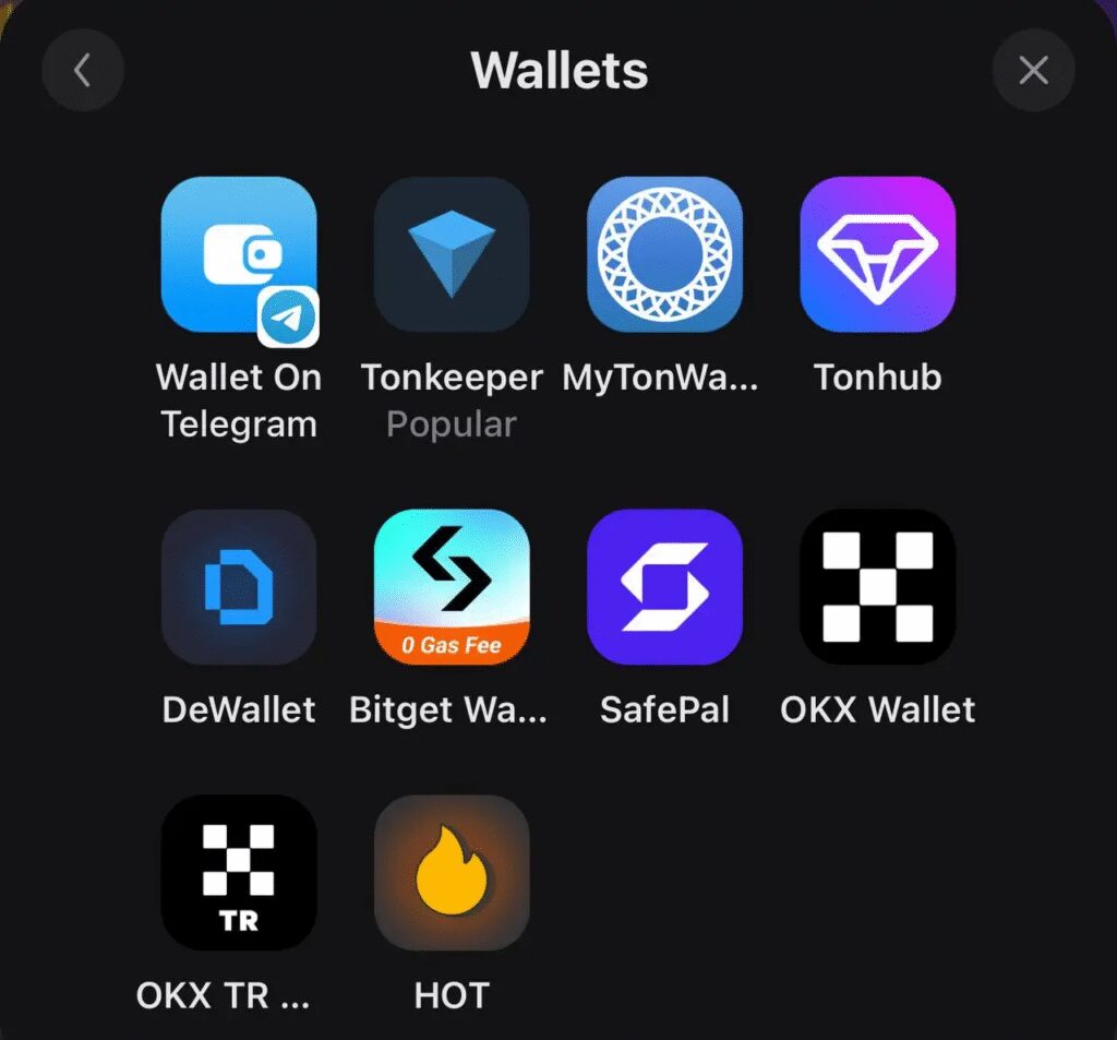 Swap Tokens in Wallets Instantly