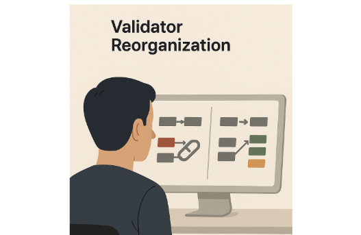 Check for Reorg Protection