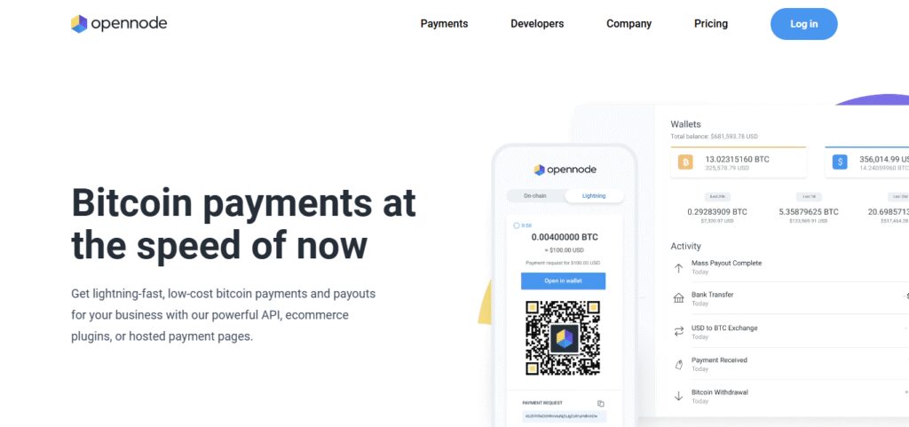 OpenNode