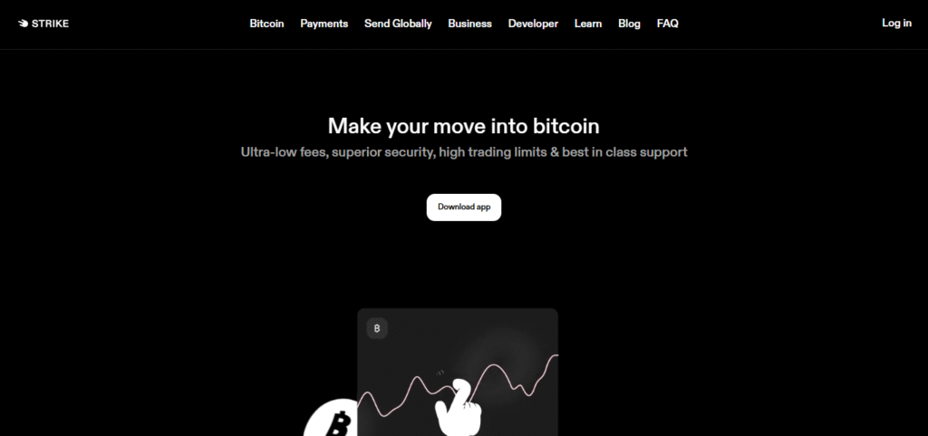 10 Best Crypto-Based Recurring Payment Solutions | Secure & Easy Transactions 8 Strike