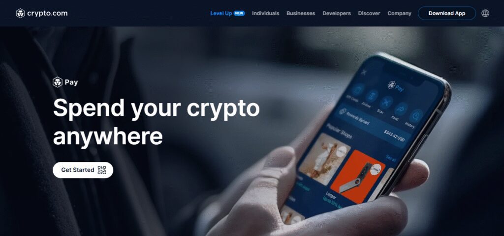 Crypto.com Pay