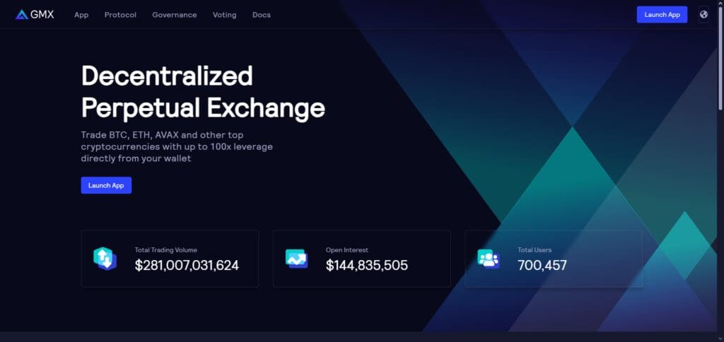 10 Best Perpetuals Coins In 2025: Top Picks 3 GMX (GMX)