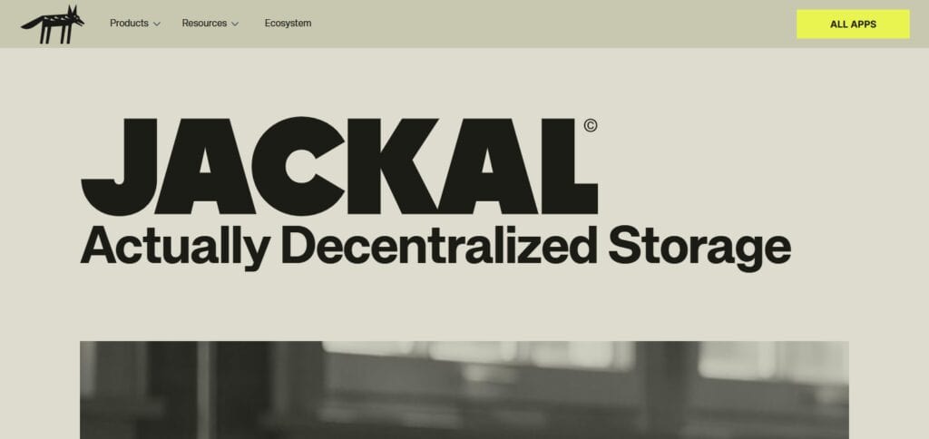 Jackal Protocol JKL