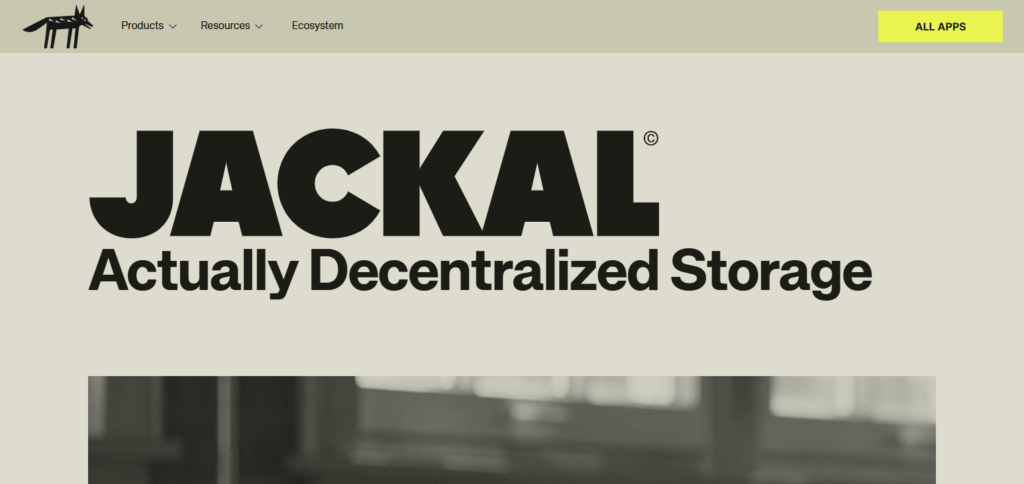 Jackal Protocol JKL