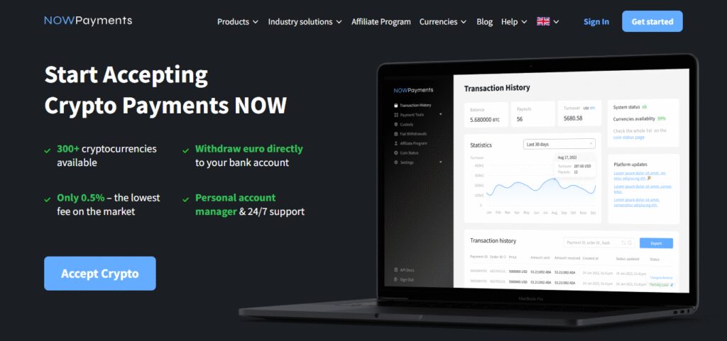NOWPayments
