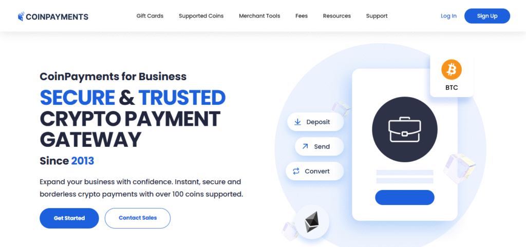 CoinPayments