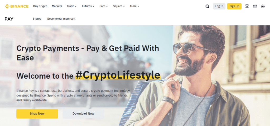 Binance Pay