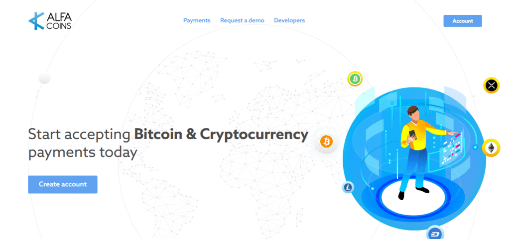 ALFA Coins