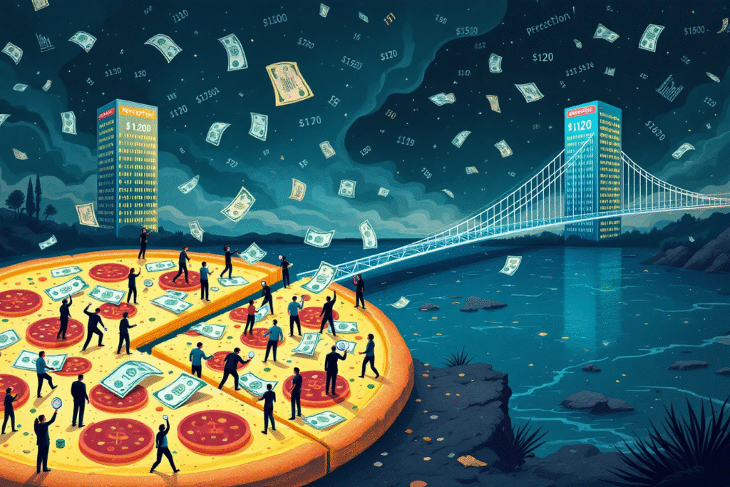 How To Secure Bridging Liquidity From Hackers | Protect Your Assets 2 What is Bridging liquidity