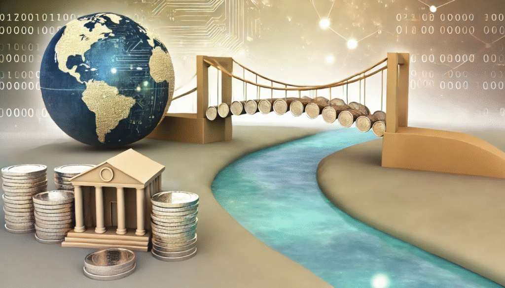 How To Secure Bridging Liquidity From Hackers | Protect Your Assets 3 How Bridging liquidity Works