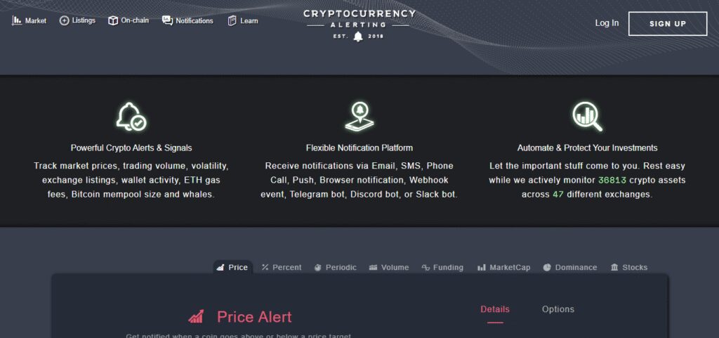 What Are Crypto Staking Alerts?