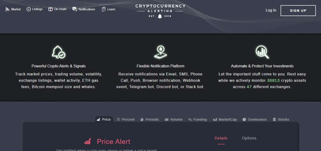 How To Create Crypto Staking Alerts | Step-by-Step Guide 2 What Are Crypto Staking Alerts?