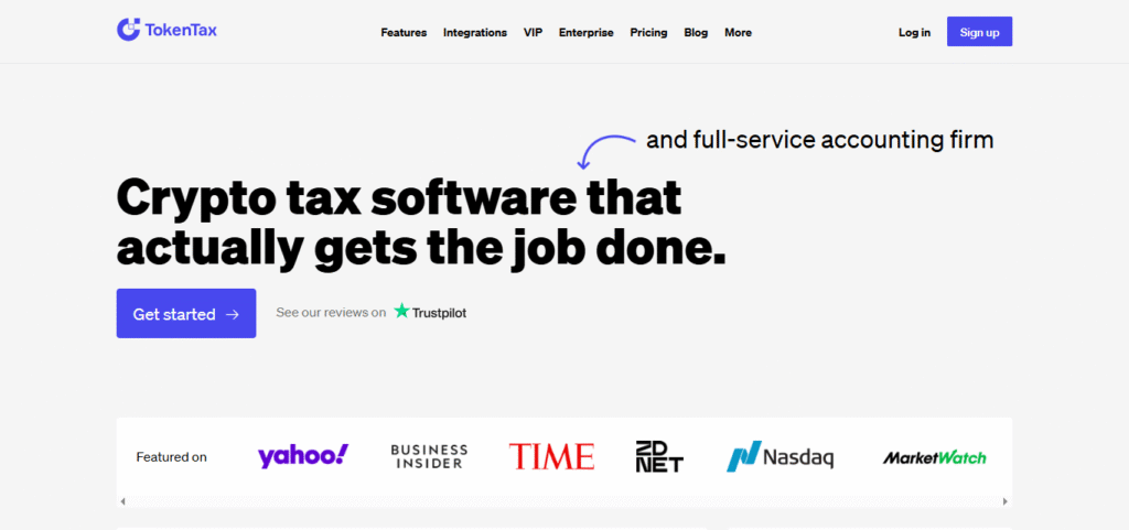 TokenTax