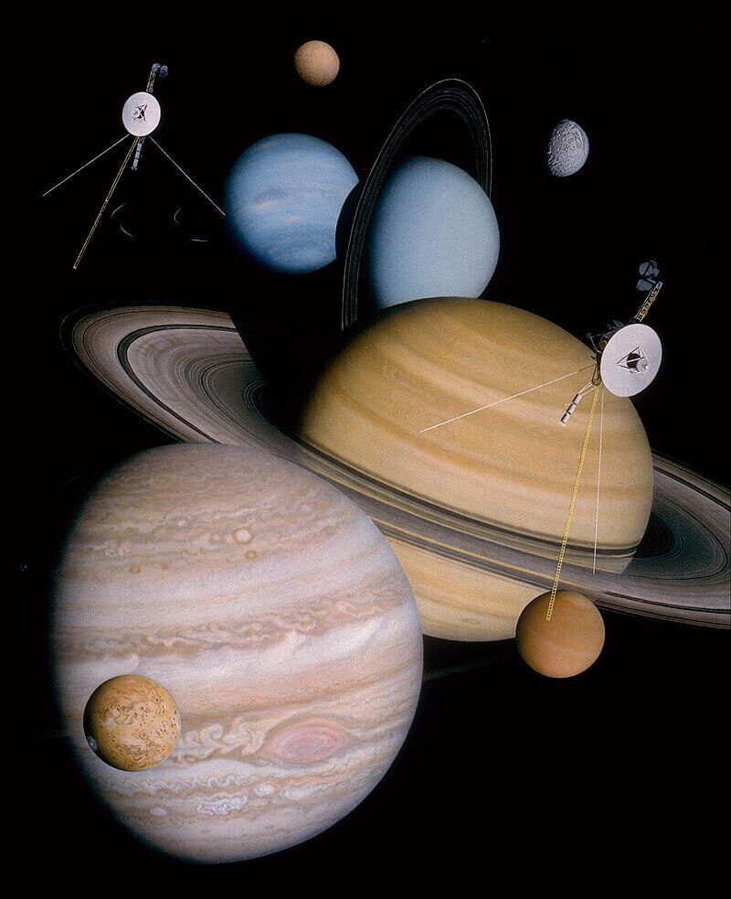 What If We Turned On Voyager's Camera Today?