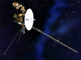 What is the Purpose of the Voyager Spacecraft?