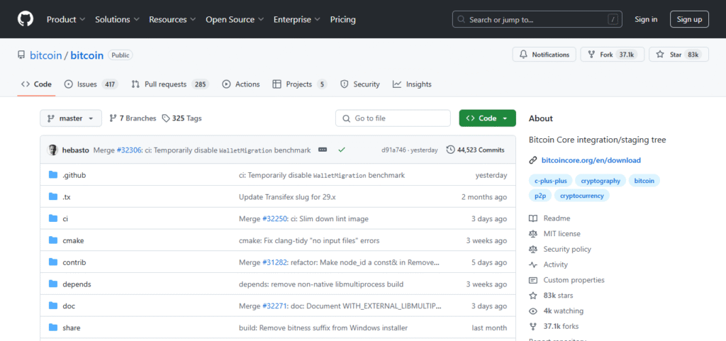 How To Track Bitcoin Developer Activity with On-Chain Analytics 3 How To Track Bitcoin Developer Activity with On-Chain Analytics