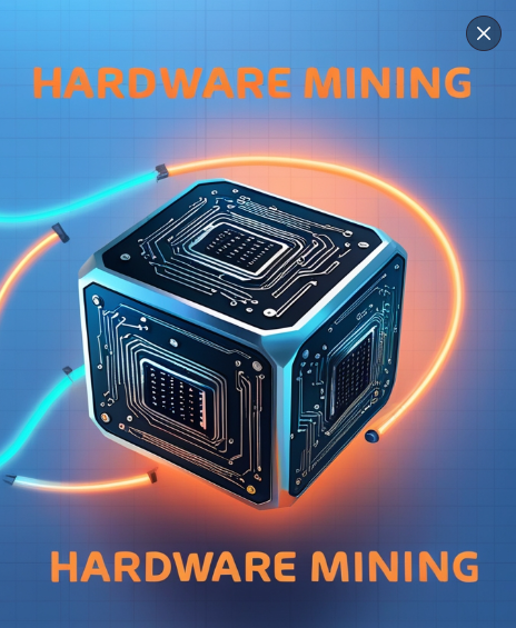 How Hardware Mining Works?