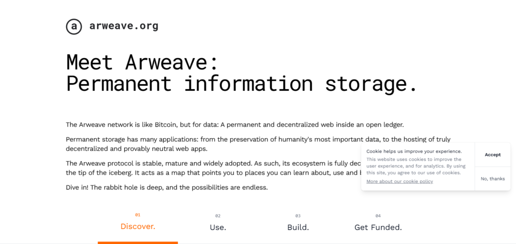 Arweave AR