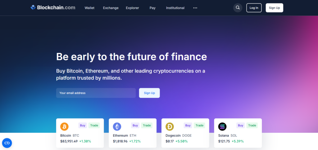 What is Blockchain?