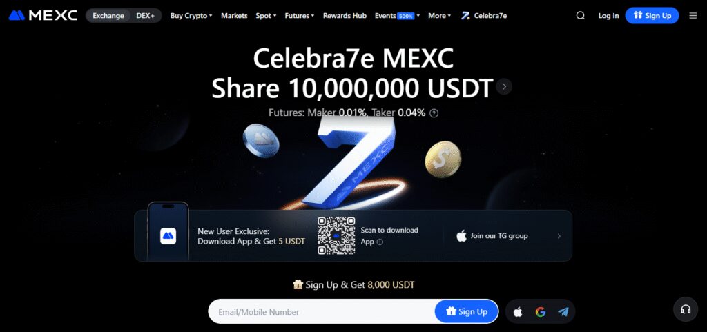 MEXC