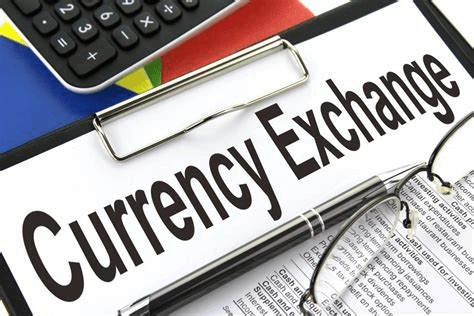 Currency Exchange Services
