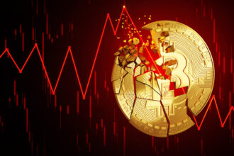 Crypto Market Crash: BTC, ETH, XRP, DOGE Drop Amid Weak PMI & JOLTS Data