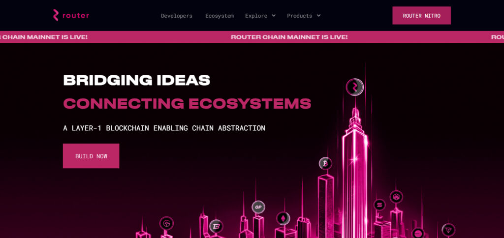 10 Best Aggregator For Bridging Real Estate Tokens 6 Router Protocol