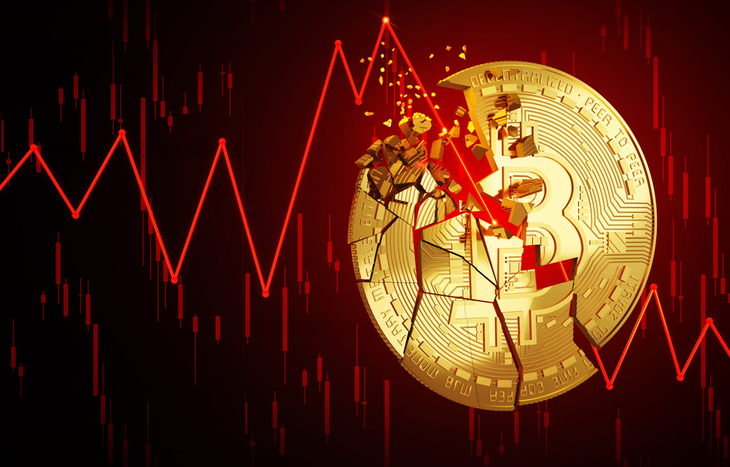 Crypto Market Crash: BTC, ETH, XRP, DOGE Drop Amid Weak PMI & JOLTS Data
