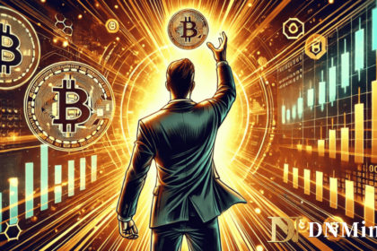 During the global economic depression, DN Miner cloud mining