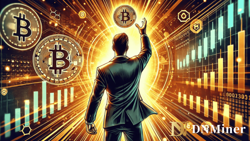 During the global economic depression, DN Miner cloud mining