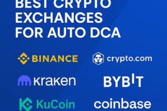 10 Best Crypto Exchanges for Auto DCA