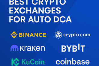 10 Best Crypto Exchanges for Auto DCA