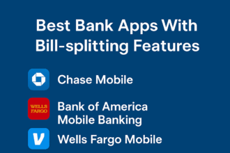 10 Best Bank Apps With Bill-splitting Features
