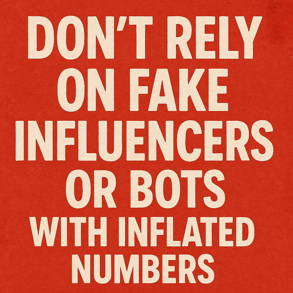 10 Top NFT Influencer Marketing Dos And Don’ts 7 Don’t rely on fake influencers or bots with inflated numbers