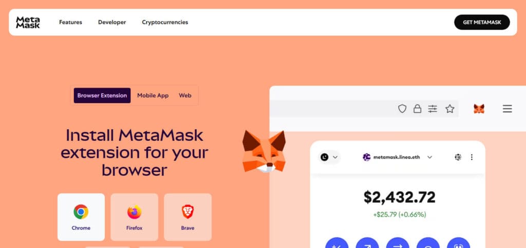 How to Add Bittensor (Subtensor EVM) to MetaMask - Step-by-Step Guide 4 Obtain a MetaMask Account