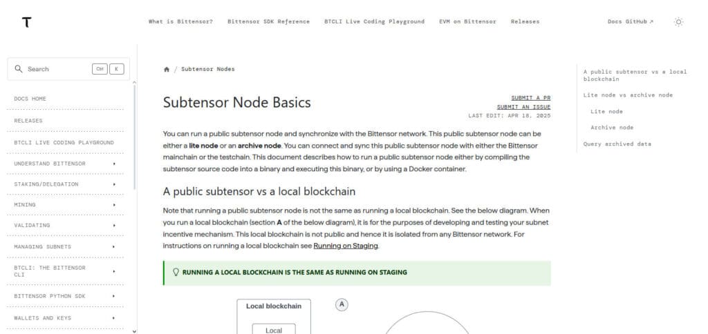 How to Add Bittensor (Subtensor EVM) to MetaMask - Step-by-Step Guide 5 Subtensor