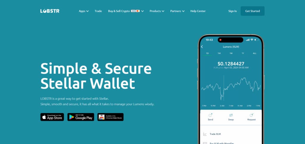 How to Buy Tether (USDT) in Ukraine: A Step-by-Step Guide 4 Input Your Wallet Address LOBSTR