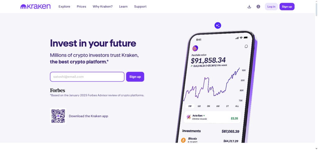 How to Buy Tether (USDT) in Ukraine: A Step-by-Step Guide 6 Kraken