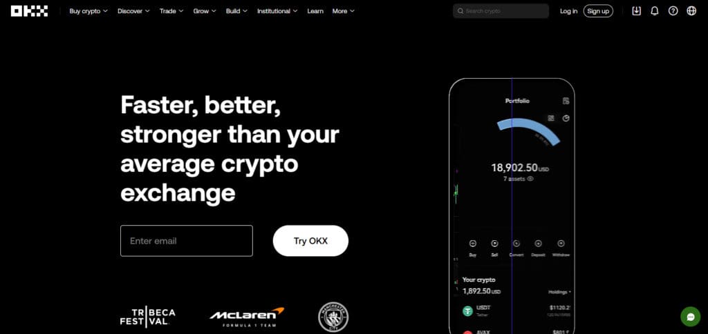 10 Best DIFX Crypto Exchanges Alternatives 8 OKX DIFX Crypto Exchanges Alternatives