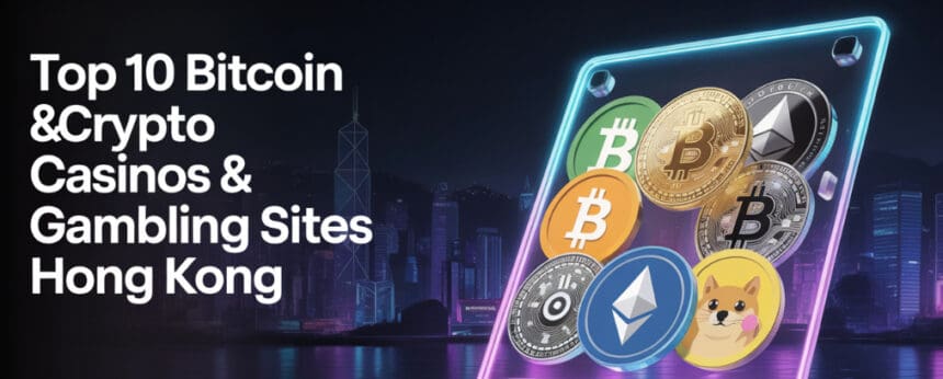 10 Best Bitcoin & Crypto Casinos & Gambling Sites Hong Kong