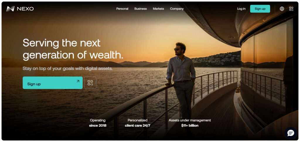 Top Peer-to-Peer Crypto Lending Platforms for Earning Interest 2 Nexo
