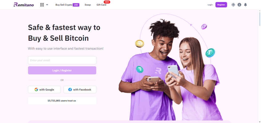 10 Best Peer-to-Peer Crypto Payment Systems for Easy Transactions 9 Remitano