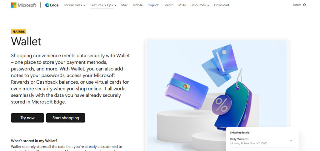 Best Peer-to-Peer Bitcoin Wallets for Safe and Easy Storage 11 Edge Wallet